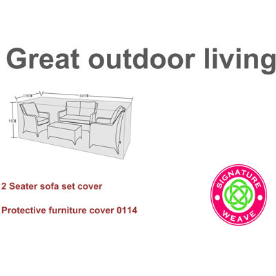 Garden Furniture Covers You'll Love | Wayfair.co.uk